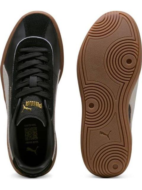 TENIS CASUAL URBANO PUMA CLUB KLASSIKA BLANCO/NEGRO PUMA - Image 3