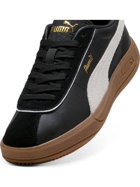 TENIS CASUAL URBANO PUMA CLUB KLASSIKA BLANCO/NEGRO PUMA - Image 5