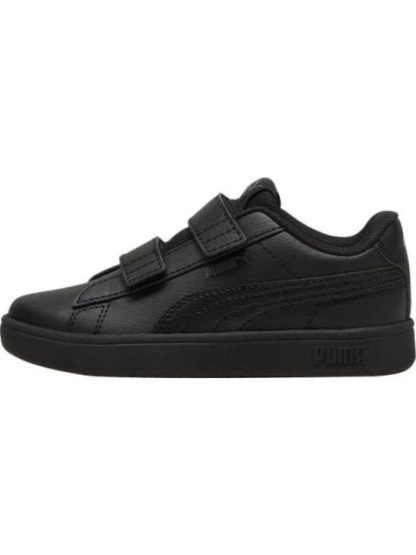 TENIS CASUAL URBANO PUMA RICKIE AC PS NEGRO PUMA