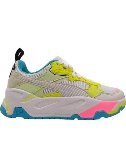 TENIS CASUAL URBANO TRINITY JR BLANCO PUMA