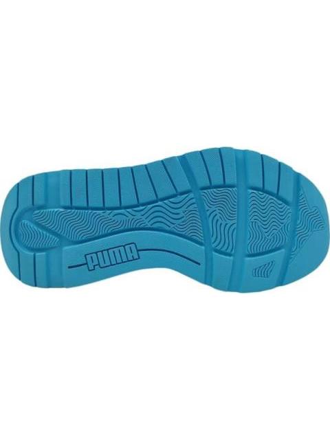 TENIS CASUAL URBANO TRINITY JR BLANCO PUMA - Image 3