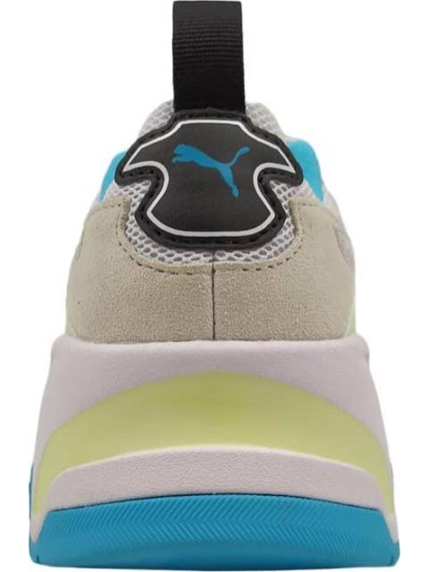 TENIS CASUAL URBANO TRINITY JR BLANCO PUMA - Image 6