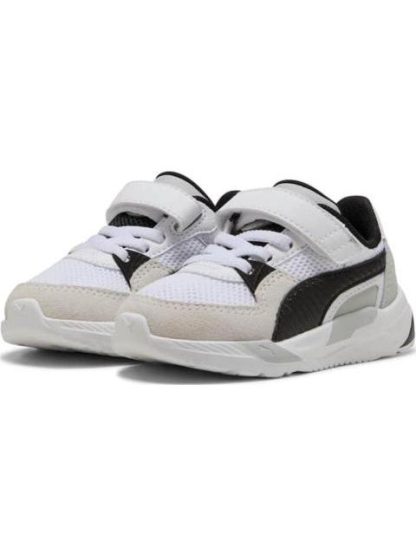 TENIS CASUAL URBANO TRINITY PS BLANCO/NEGRO PUMA - Image 2