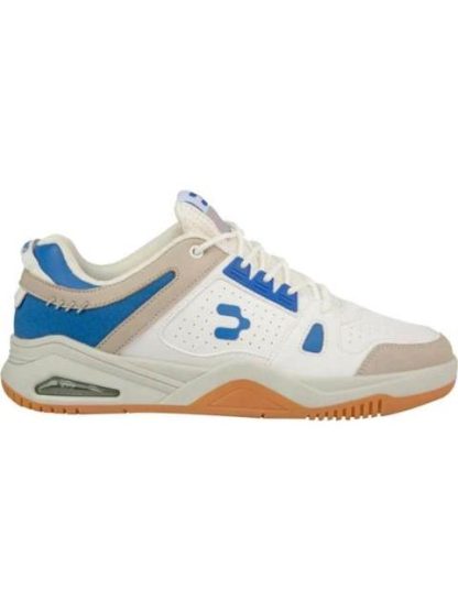 TENIS CASUAL VALVULA DE AIRE POLO BLANCO CHARLY