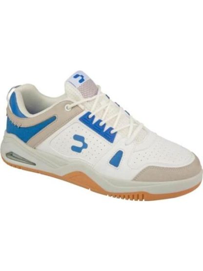 TENIS CASUAL VALVULA DE AIRE POLO BLANCO CHARLY - Image 2