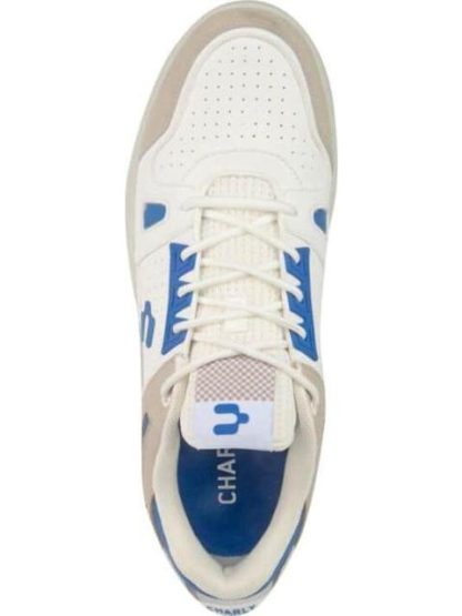 TENIS CASUAL VALVULA DE AIRE POLO BLANCO CHARLY - Image 3