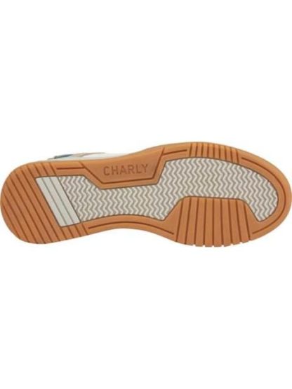 TENIS CASUAL VALVULA DE AIRE POLO BLANCO CHARLY - Image 4