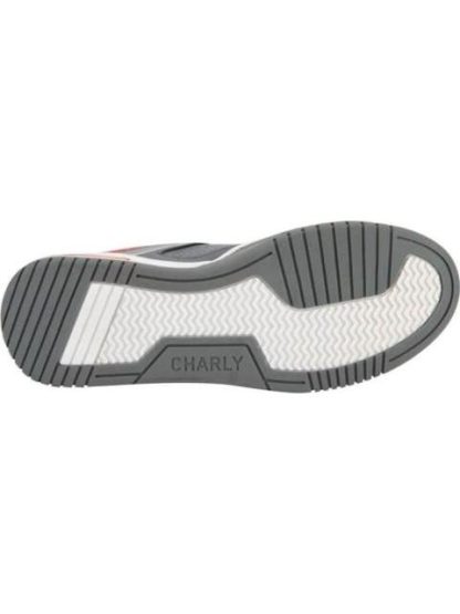 TENIS CASUAL VALVULA GRIS HUMO CHARLY - Image 4