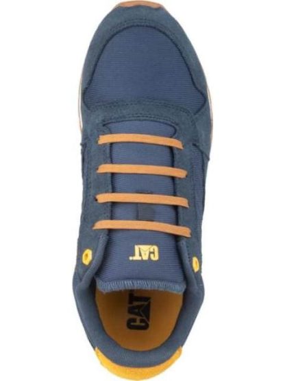 TENIS CASUAL VENTURA AZUL MARINO CATERPILLAR - Image 3