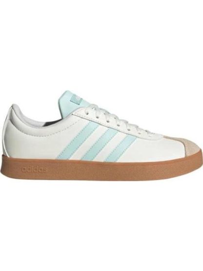 TENIS CASUAL VL COURT BASE BLANCO ADIDAS