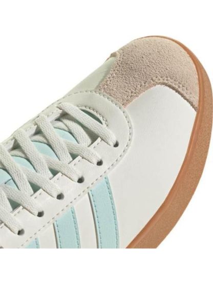 TENIS CASUAL VL COURT BASE BLANCO ADIDAS - Image 6