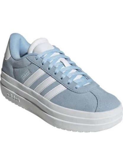 TENIS CASUAL VL COURT BOLD J AZUL CIELO ADIDAS - Image 2