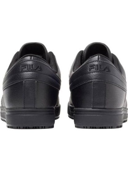 TENIS CASUAL VULC 13 LOW NEGRO FILA - Image 3
