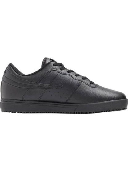 TENIS CASUAL VULC 13 LOW NEGRO FILA - Image 5