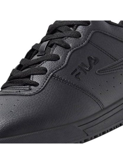 TENIS CASUAL VULC 13 LOW NEGRO FILA - Image 6