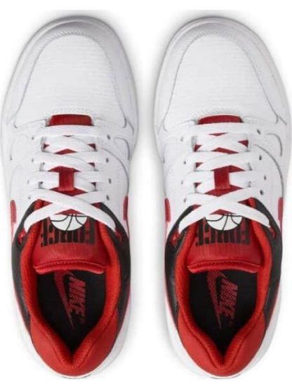 TENIS CASUAL W NIKE FOUR FORCE LOW BLANCO NIKE - Image 2