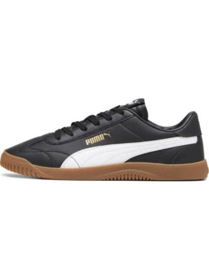 TENIS CLUB 5V5 BLANCO/NEGRO PUMA