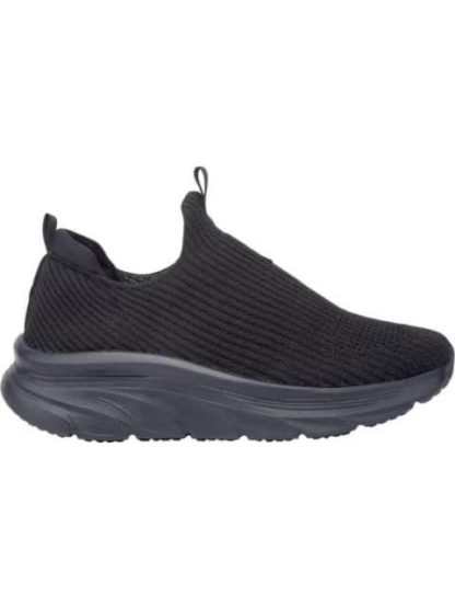 TENIS COMODO NEGRO NEXT CO