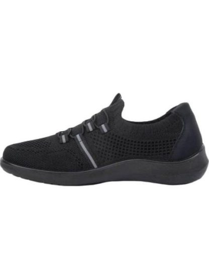TENIS CON AGUJETA NEGRO SHOSH SPORT - Image 5