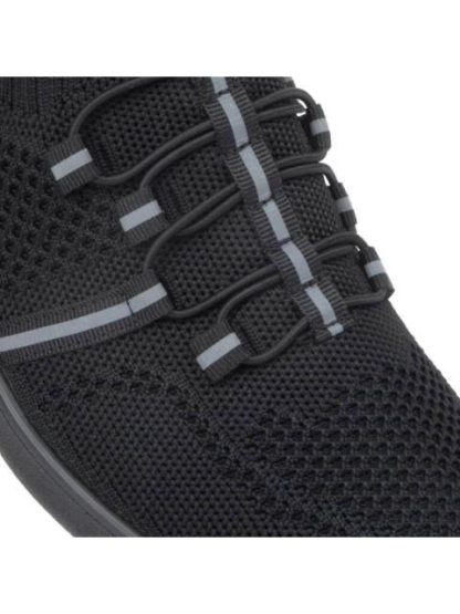 TENIS CON AGUJETA NEGRO SHOSH SPORT - Image 6