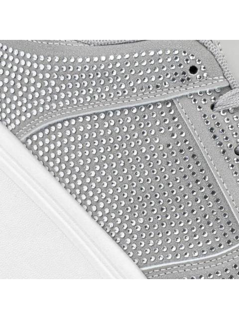 TENIS CON PEDRERIA GRIS BELINDA PEREGRIN - Image 6