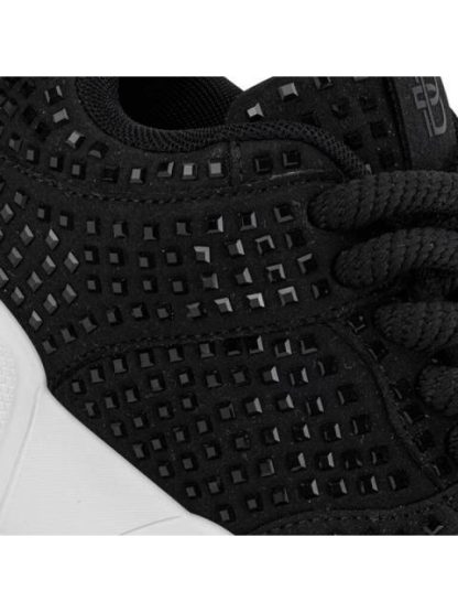 TENIS CON PEDRERIA NEGRO BELINDA PEREGRIN - Image 6