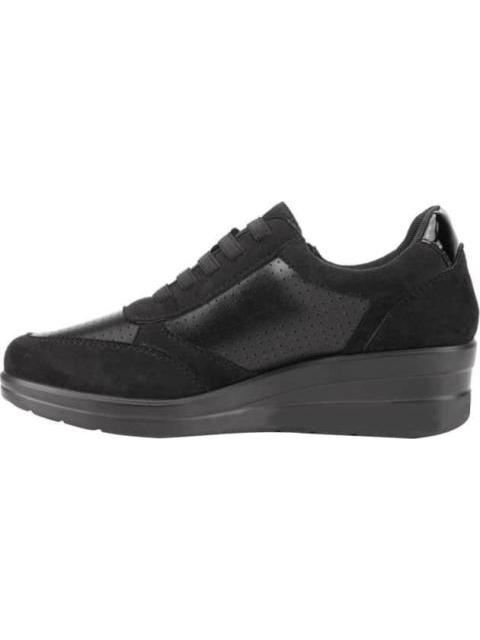 TENIS CON PLATAFORMA NEGRO SHOSH - Image 5