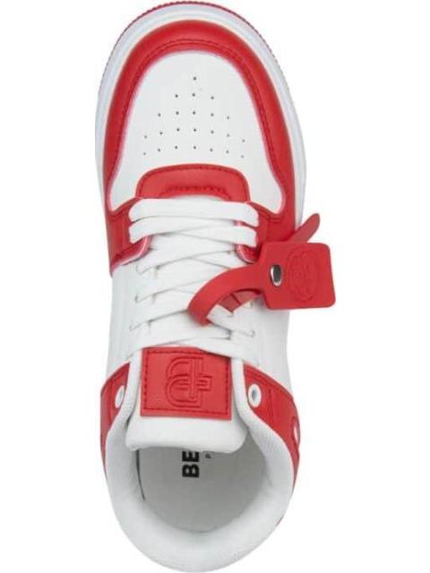 TENIS CON PLATAFORMA ROJO BELINDA PEREGRIN - Image 3