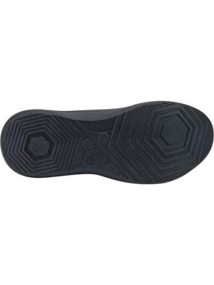 TENIS HERGONOMICO NEGRO CONFORT STEP - Image 4