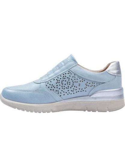 TENIS PERFORADO AZUL SHOSH - Image 5