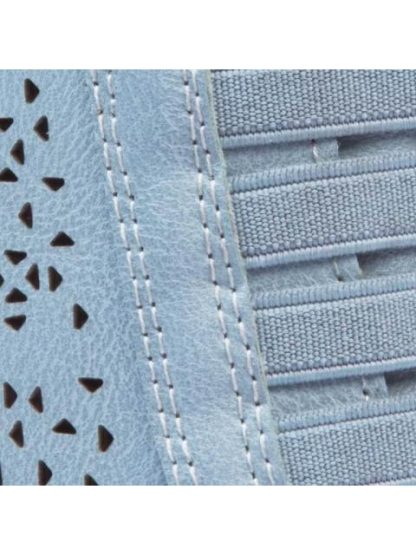 TENIS PERFORADO AZUL SHOSH - Image 6