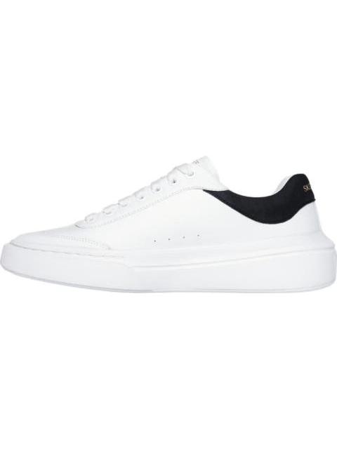 TENIS CORDOVA CLASSIC BLANCO/NEGRO SKECHERS1 - Image 5