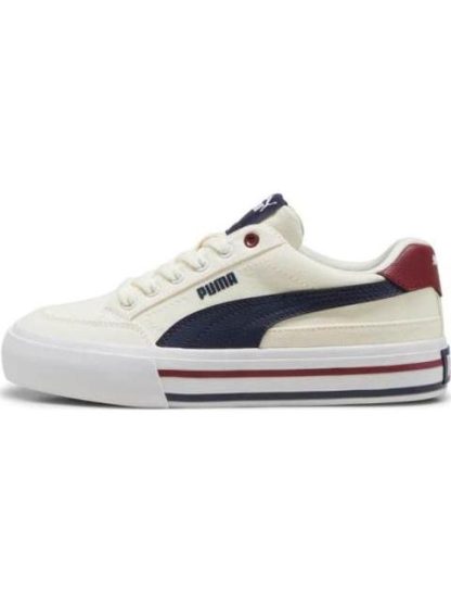 TENIS COURT CLASSIC BEIGE PUMA