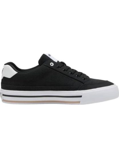 TENIS COURT CLASSIC BLANCO/NEGRO PUMA