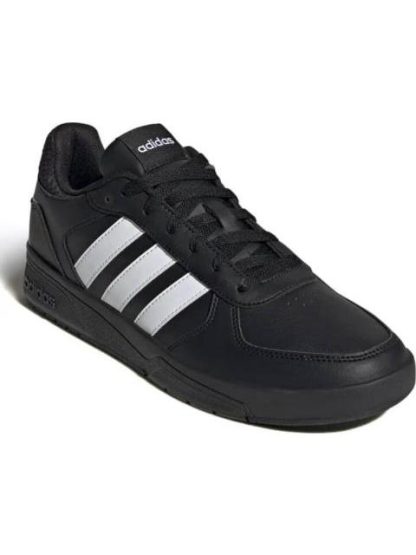 TENIS COURTBEAT NEGRO ADIDAS - Image 2