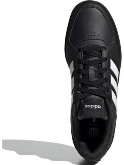 TENIS COURTBEAT NEGRO ADIDAS - Image 3