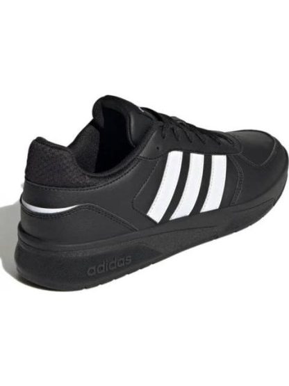 TENIS COURTBEAT NEGRO ADIDAS - Image 5