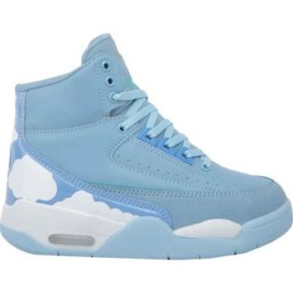 TENIS DE BASKETBALL AZUL CELESTE URBAN SHOES