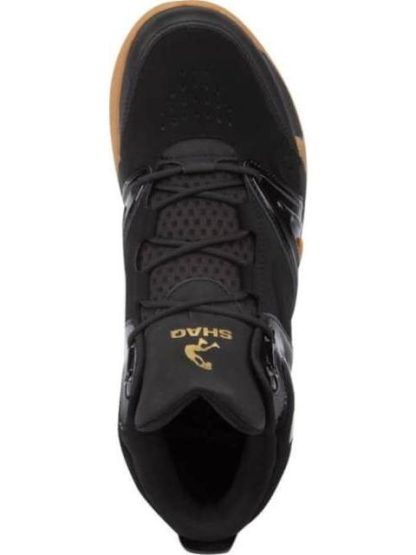 TENIS DE BASKETBALL DEVASTADOR NEGRO SHAQ - Image 2
