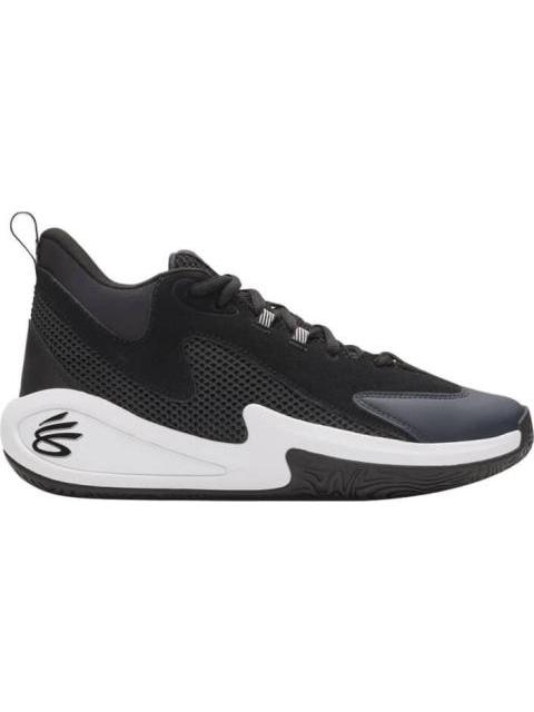 TENIS DE BASKETBALL CURRY 3Z 25 SDE BLANCO/NEGRO UNDER ARMOUR MEXICO