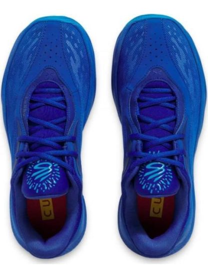 TENIS DE BASKETBALL CURRY SPLASH 25 AZUL UNDER ARMOUR MEXICO - Image 3