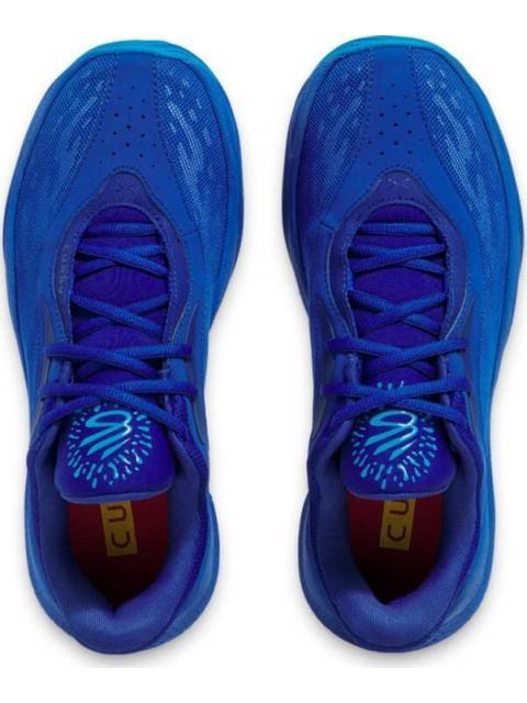 TENIS DE BASKETBALL CURRY SPLASH 25 AZUL UNDER ARMOUR MEXICO - Image 3