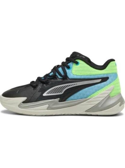 TENIS DE BASKETBALL DAGGER JR NEGRO PUMA