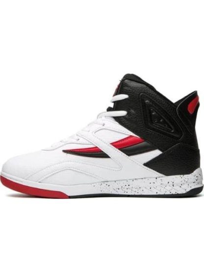 TENIS DE BASKETBALL DEREVERSE SPECKLE BLANCO/NEGRO FILA - Image 3