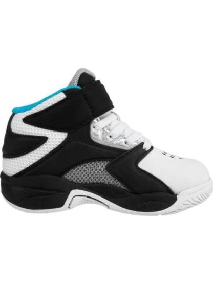 TENIS DE BASKETBALL MOTIVATE BLANCO/NEGRO SHAQ - Image 4