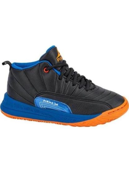 TENIS DE BASKETBALL NEGRO PIRMA