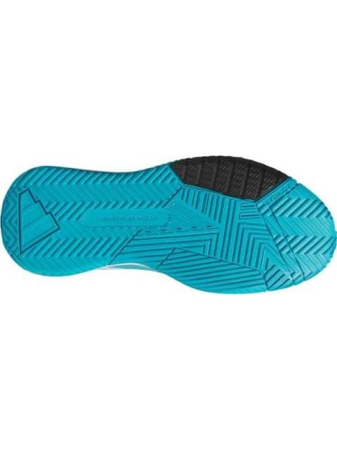 TENIS DE BASKETBALL OWN THE GAME 3.0 AZUL TURQUESA ADIDAS - Image 4