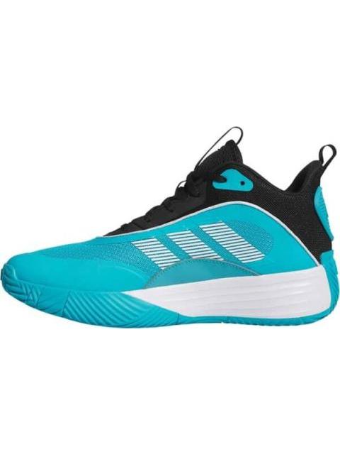TENIS DE BASKETBALL OWN THE GAME 3.0 AZUL TURQUESA ADIDAS - Image 5