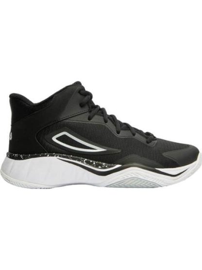 TENIS DE BASKETBALL SPEEDTRAP BLANCO/NEGRO FILA