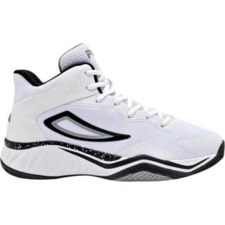 TENIS DE BASKETBALL SPEEDTRAP BLANCO/NEGRO FILA